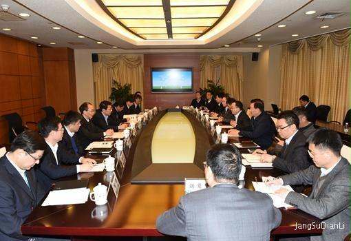 国网南瑞老总