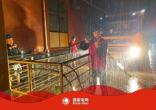 保电之需：心心念念 日日夜夜