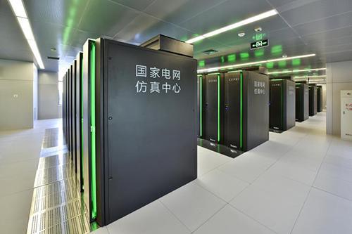 世界领先 我国大电网电磁暂态仿真技术