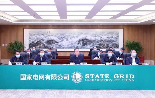 战疫情保供电<br>守牢光明防线