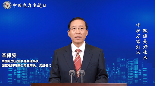 忠诚担当求实创新追求卓越奉献光明 奋力谱写电力工业高质量发展新篇章