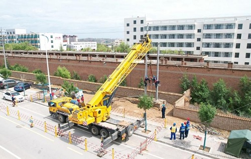 迎峰度夏保供电丨提升建设运维水平 筑牢安全生产防线