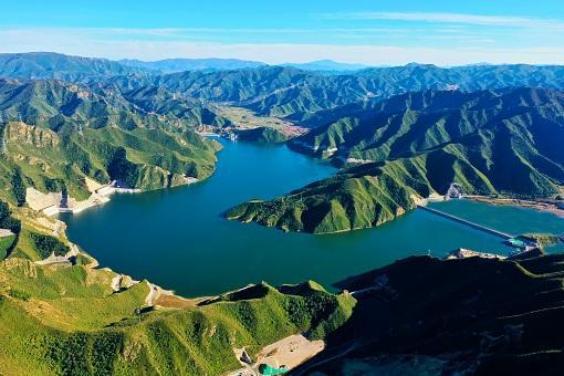 为美好生活充电</p><p>　　为美丽中国赋能