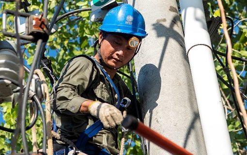 迎峰度夏保供电｜统筹全网资源 全力保供攻坚