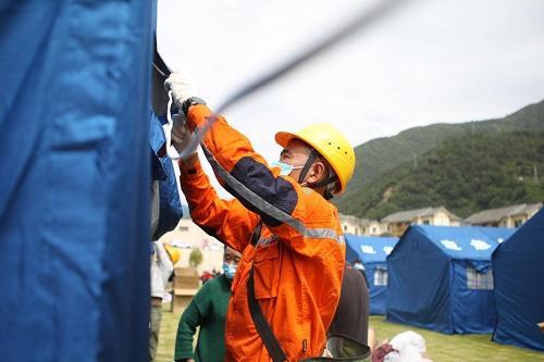 确保电力供应确保电网安全<br>确保人员安全确保一方平安