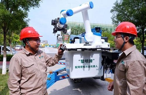 闯关探路当先锋 津沽大地气象新