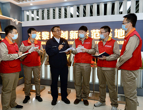 公司系统党的二十大代表深入基层积极学习宣讲