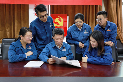 公司系统党的二十大代表深入基层积极学习宣讲