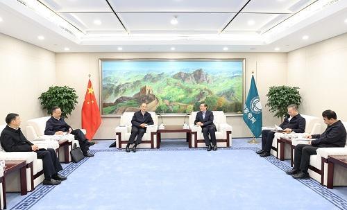 以学习贯彻党的二十大精神为强大动力<br>推动高质量发展服务区域协调发展战略