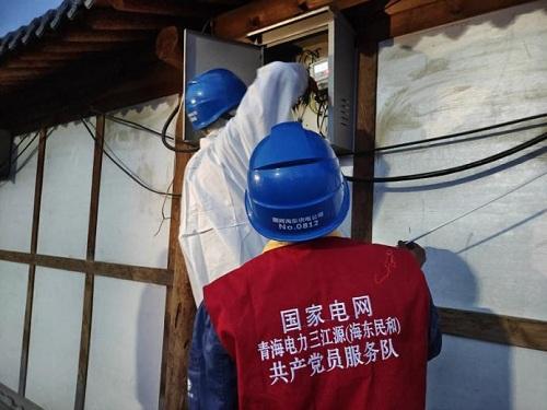 服务供暖季 全力保供电