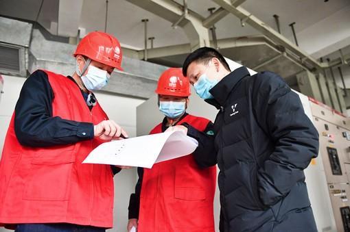 贯彻落实公司“两会”精神⑦｜可靠供电助力高质量发展