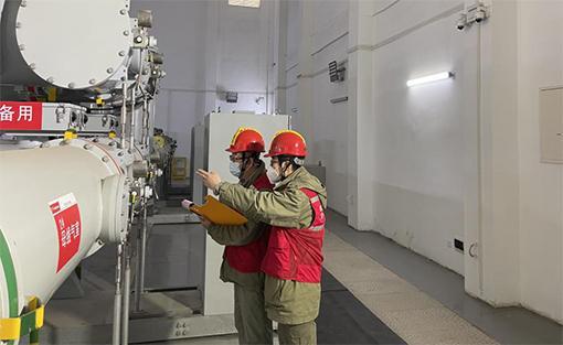 迎新春 保供电|电亮回家路 温暖返乡人