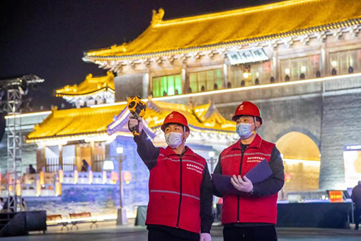 迎新春 保供电丨春节假期国家电网平稳运行 电力供应安全可靠