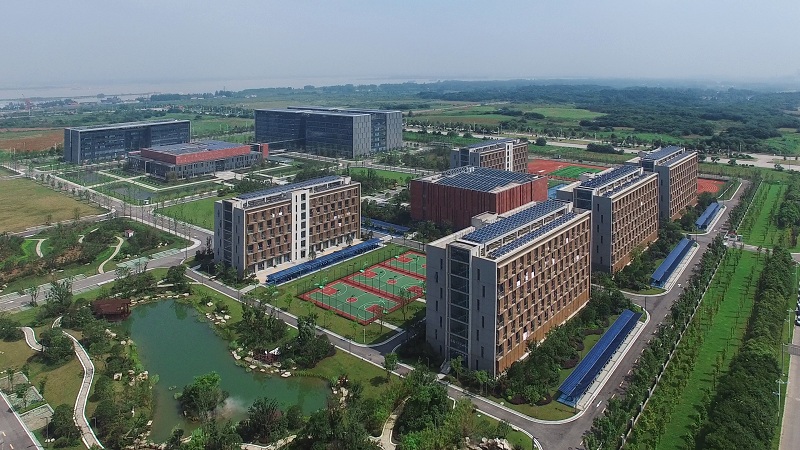 珍爱地球 为美丽中国赋能