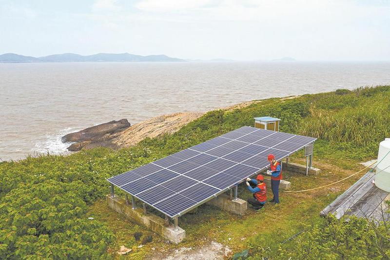 保护生物多样性 建设绿色电网