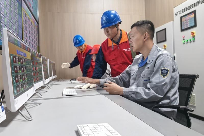 电力优服务增动能