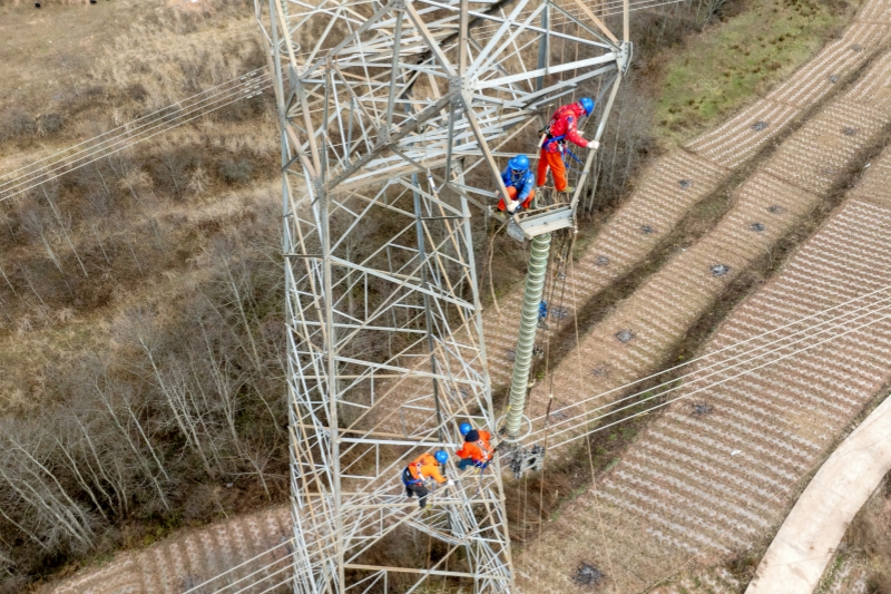 国家电网加快140项迎峰度夏重点工程建设