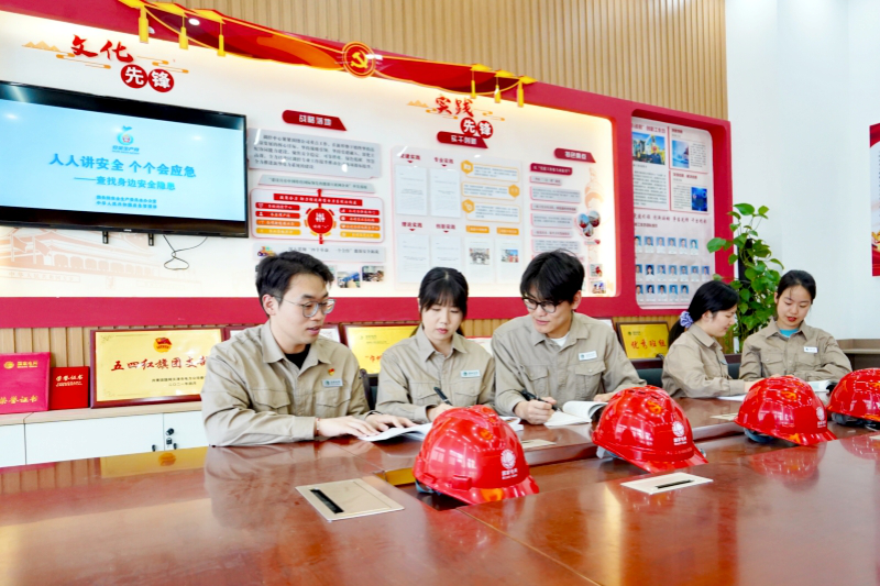 国家电网公司扎实开展“安全生产月”活动