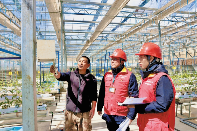 光耀西藏幸福路