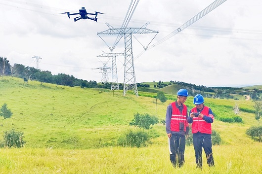 公司圆满完成党的二十届四中全会供电保障任务