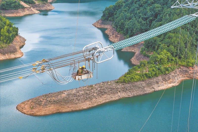 “十四五”国家电网发展成效③：供电保障坚强可靠