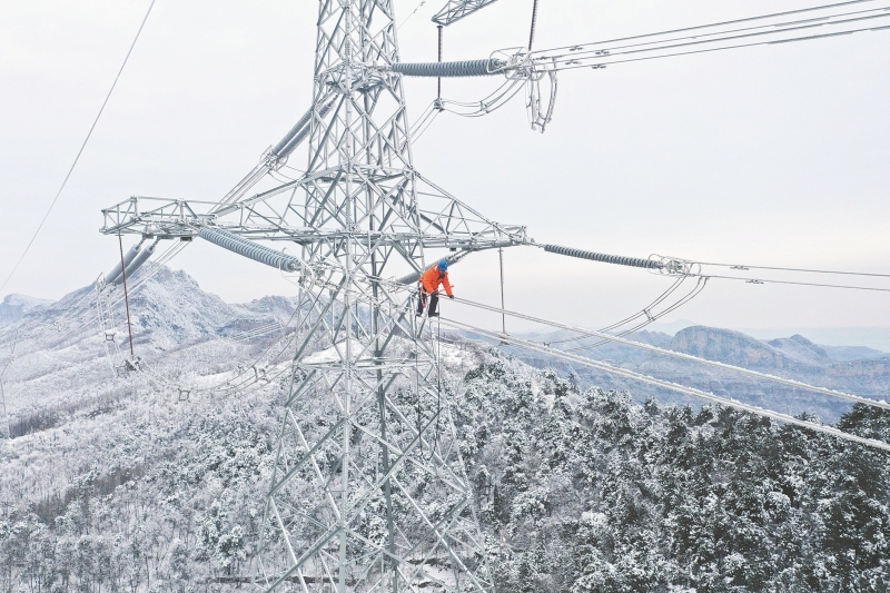 “十四五”国家电网发展成效③：供电保障坚强可靠