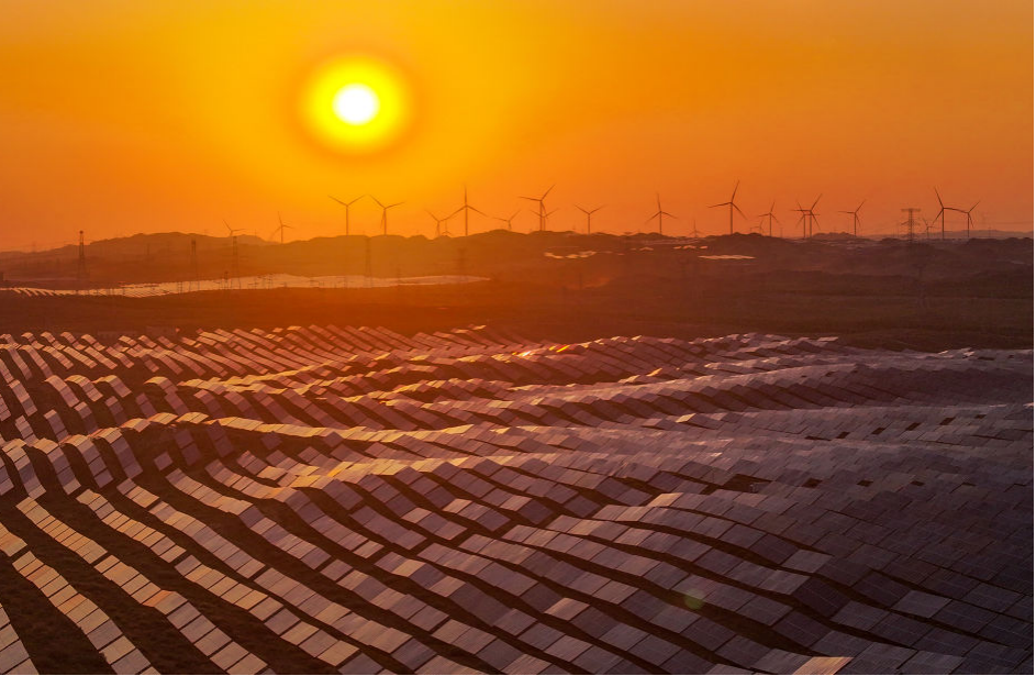 学习贯彻党的二十届四中全会精神|一度电的担当 新型电力系统让绿能“超长续航”