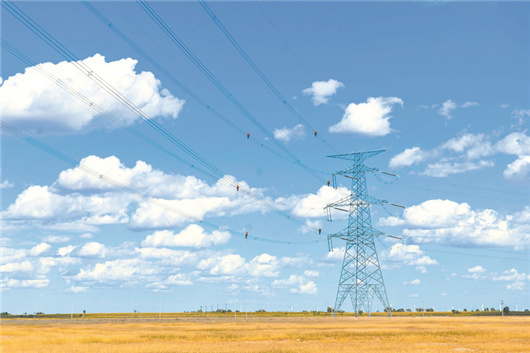 学习贯彻党的二十届四中全会精神|锚定“双碳”目标书写绿色发展答卷