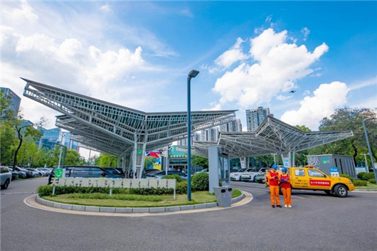 学习贯彻党的二十届四中全会精神|锚定“双碳”目标书写绿色发展答卷