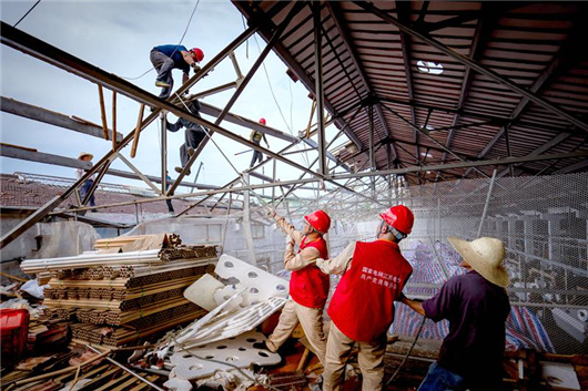 新时代高质量党建工程｜锻造“铁军”队伍扛牢责任担当