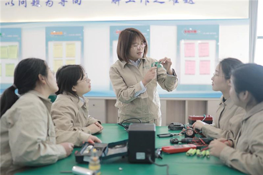 新时代高质量党建工程｜锻造“铁军”队伍扛牢责任担当