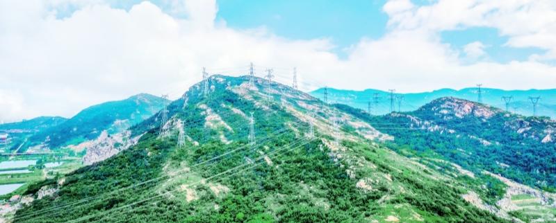 沿着总书记的足迹｜绿能澎湃绘就新画卷