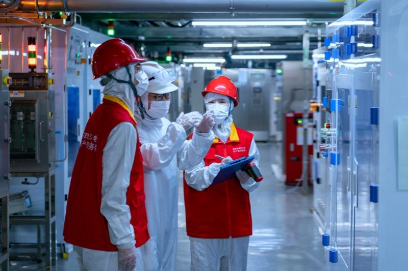 沿着总书记的足迹｜绿能澎湃绘就新画卷