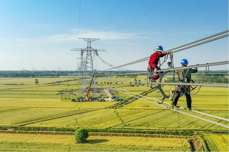 沿着总书记的足迹｜绿能澎湃绘就新画卷